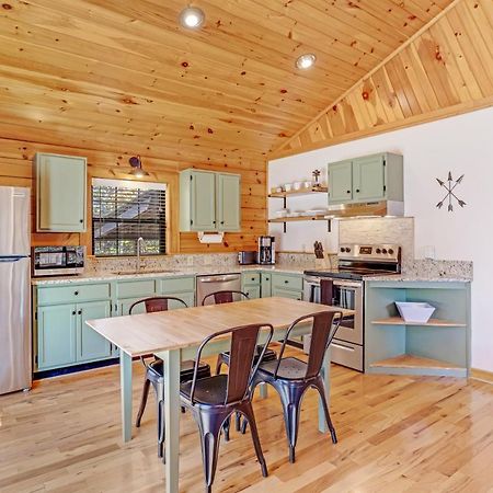 Happy Top Hideaway Bryson City Bagian luar foto