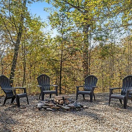 Happy Top Hideaway Bryson City Bagian luar foto