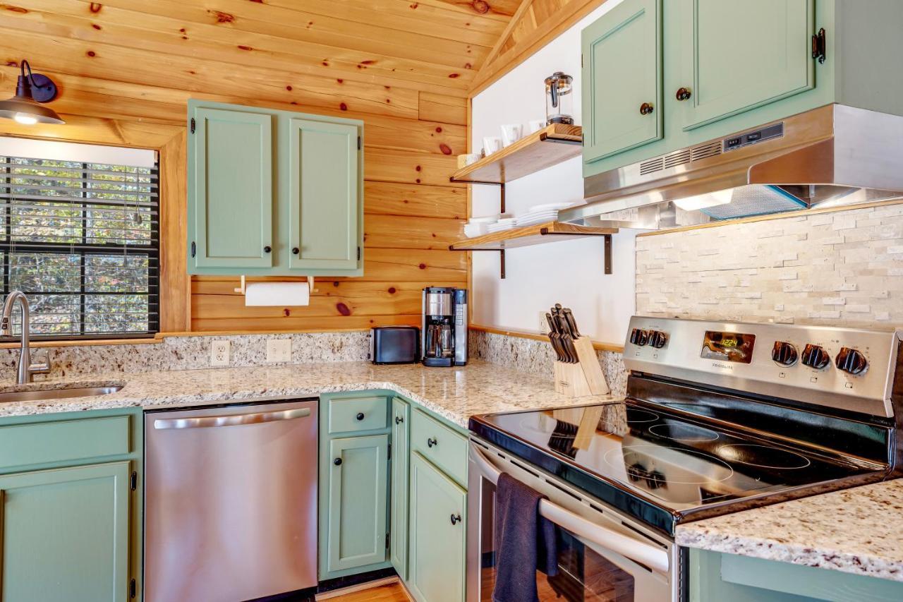 Happy Top Hideaway Bryson City Bagian luar foto