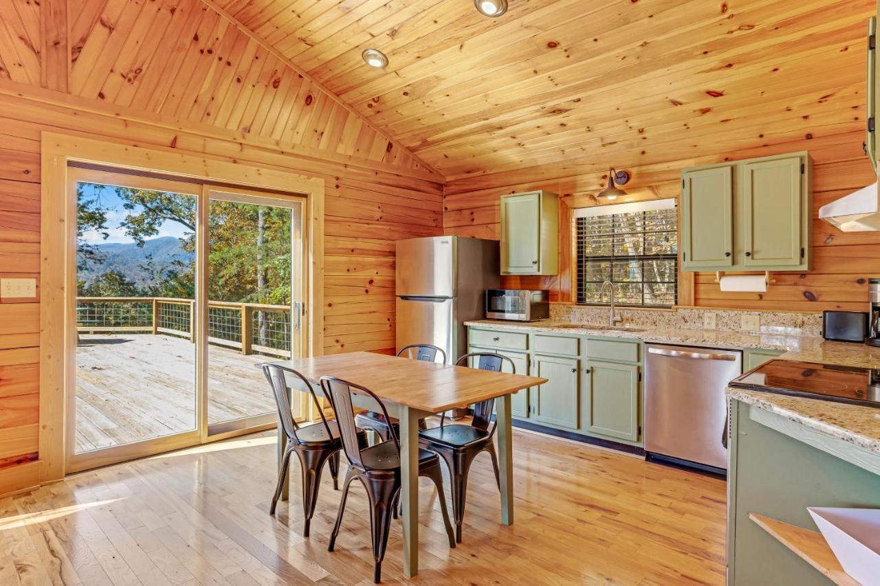 Happy Top Hideaway Bryson City Bagian luar foto