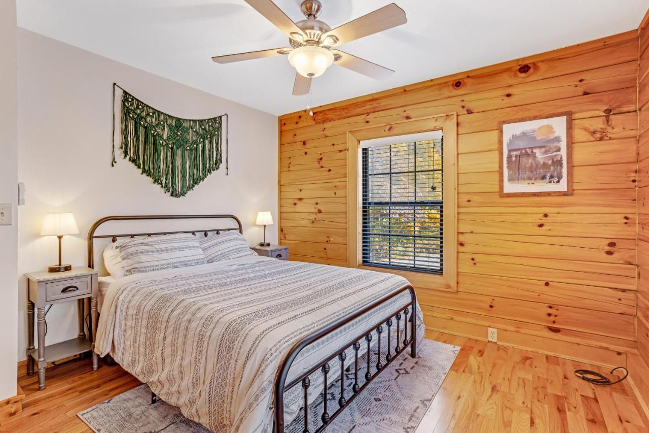 Happy Top Hideaway Bryson City Bagian luar foto