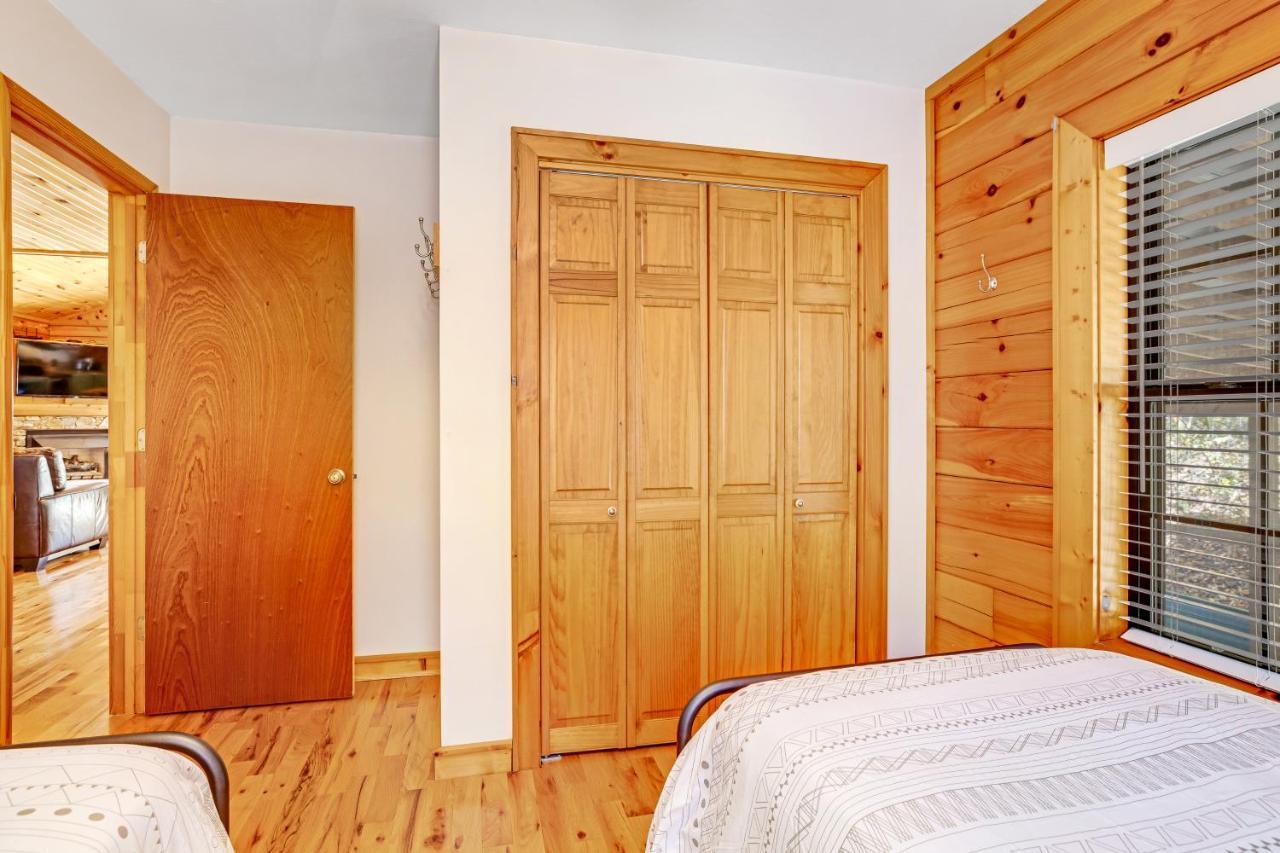 Happy Top Hideaway Bryson City Bagian luar foto