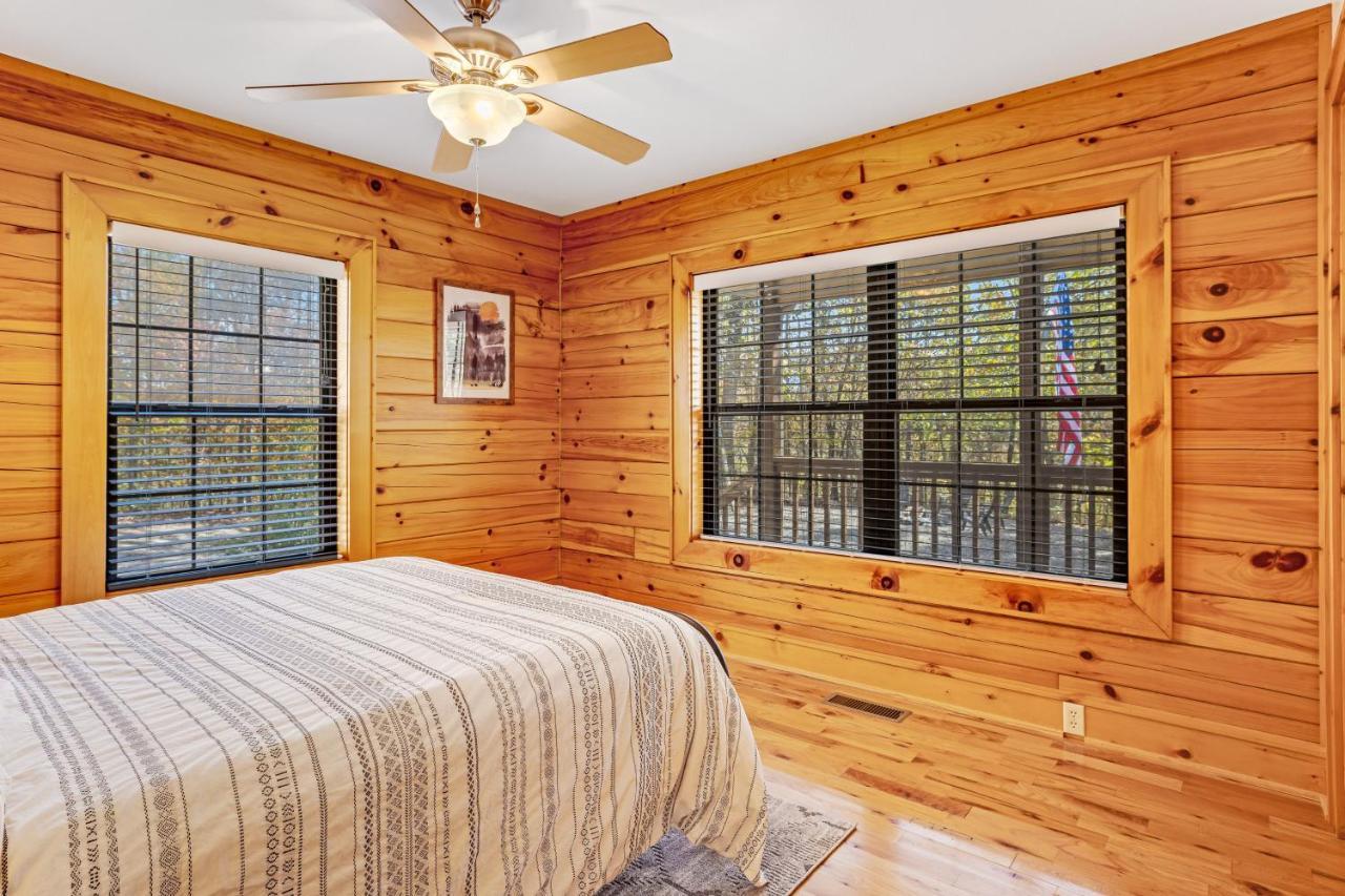 Happy Top Hideaway Bryson City Bagian luar foto