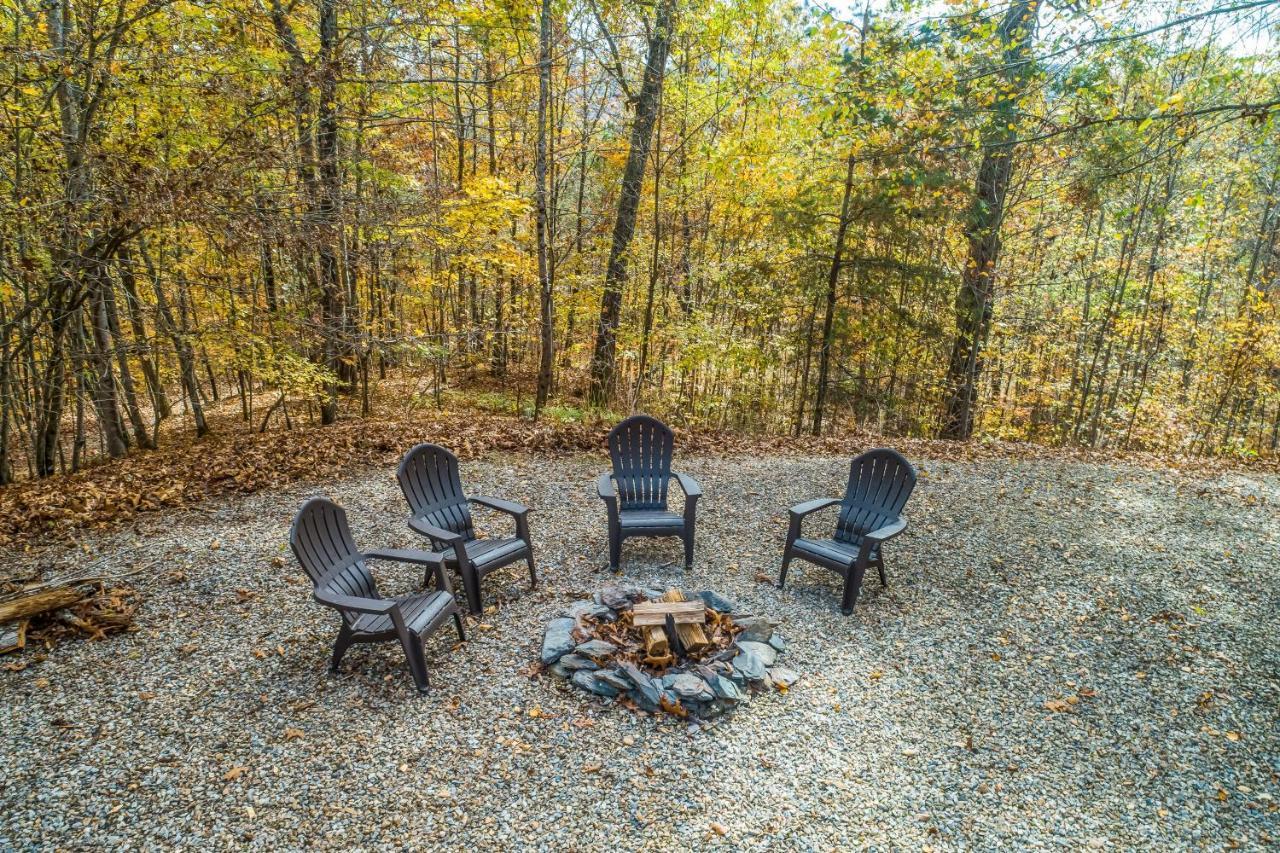 Happy Top Hideaway Bryson City Bagian luar foto